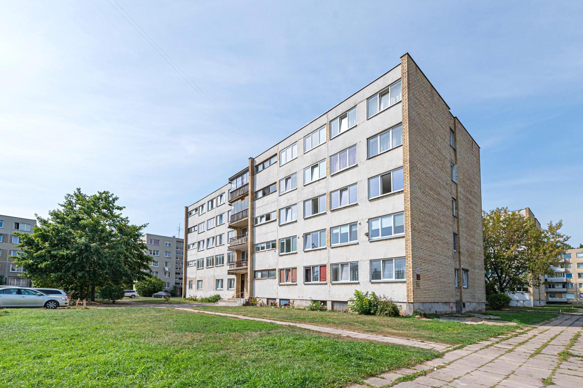 Pramones Apartment #10 By Poloapartments Kaunas Eksteriør billede