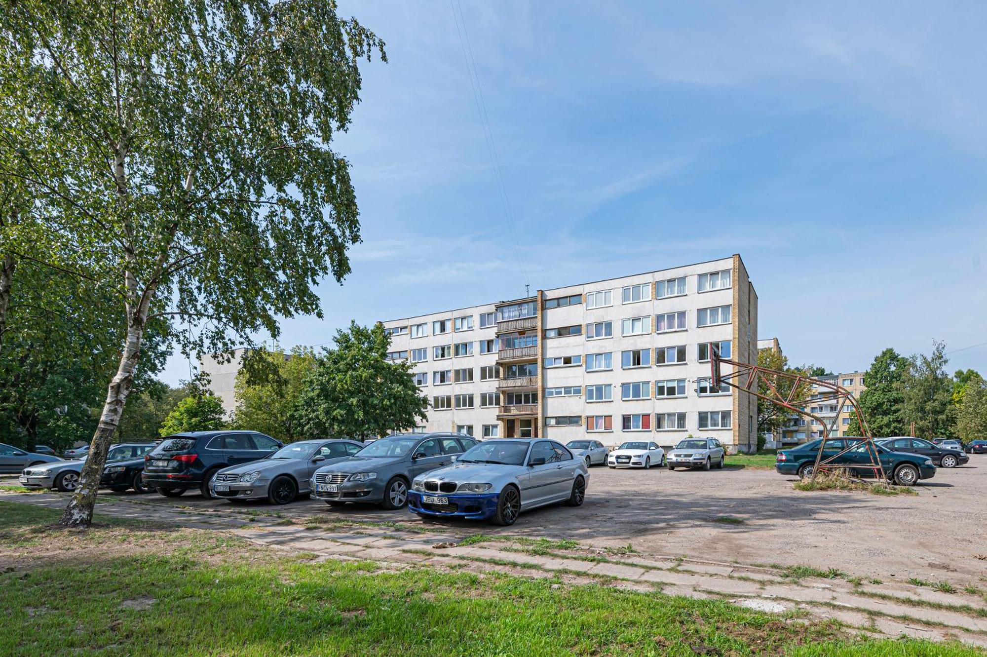 Pramones Apartment #10 By Poloapartments Kaunas Eksteriør billede