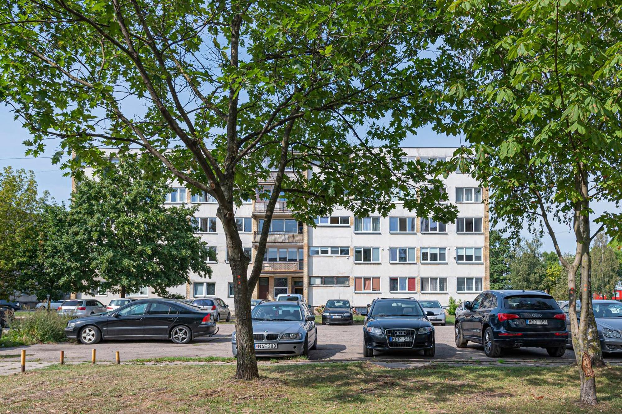 Pramones Apartment #10 By Poloapartments Kaunas Eksteriør billede